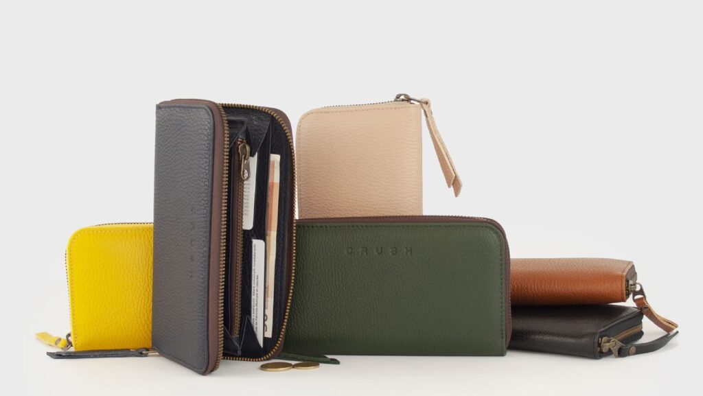 small leather goods