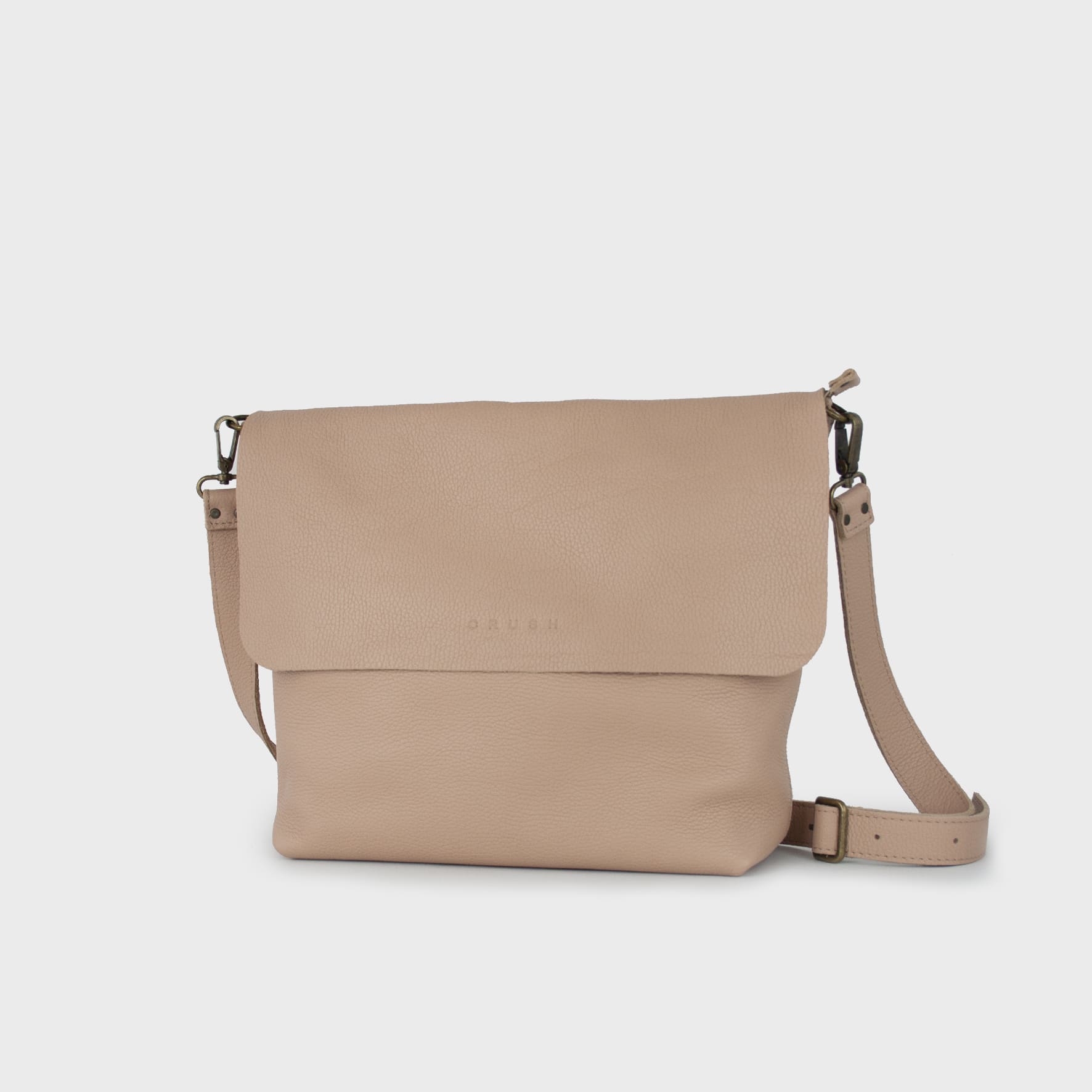 joy xl retruck Soft leather crossbody handbag