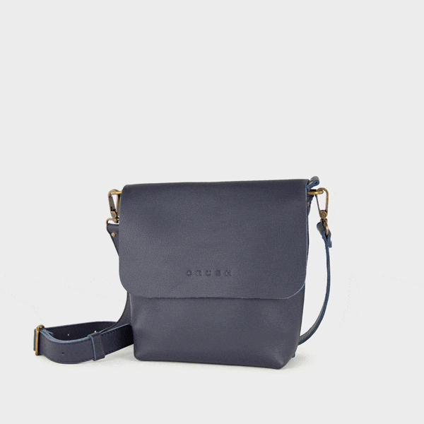 joy m pegasus notte, Soft Leather Shoulder bag