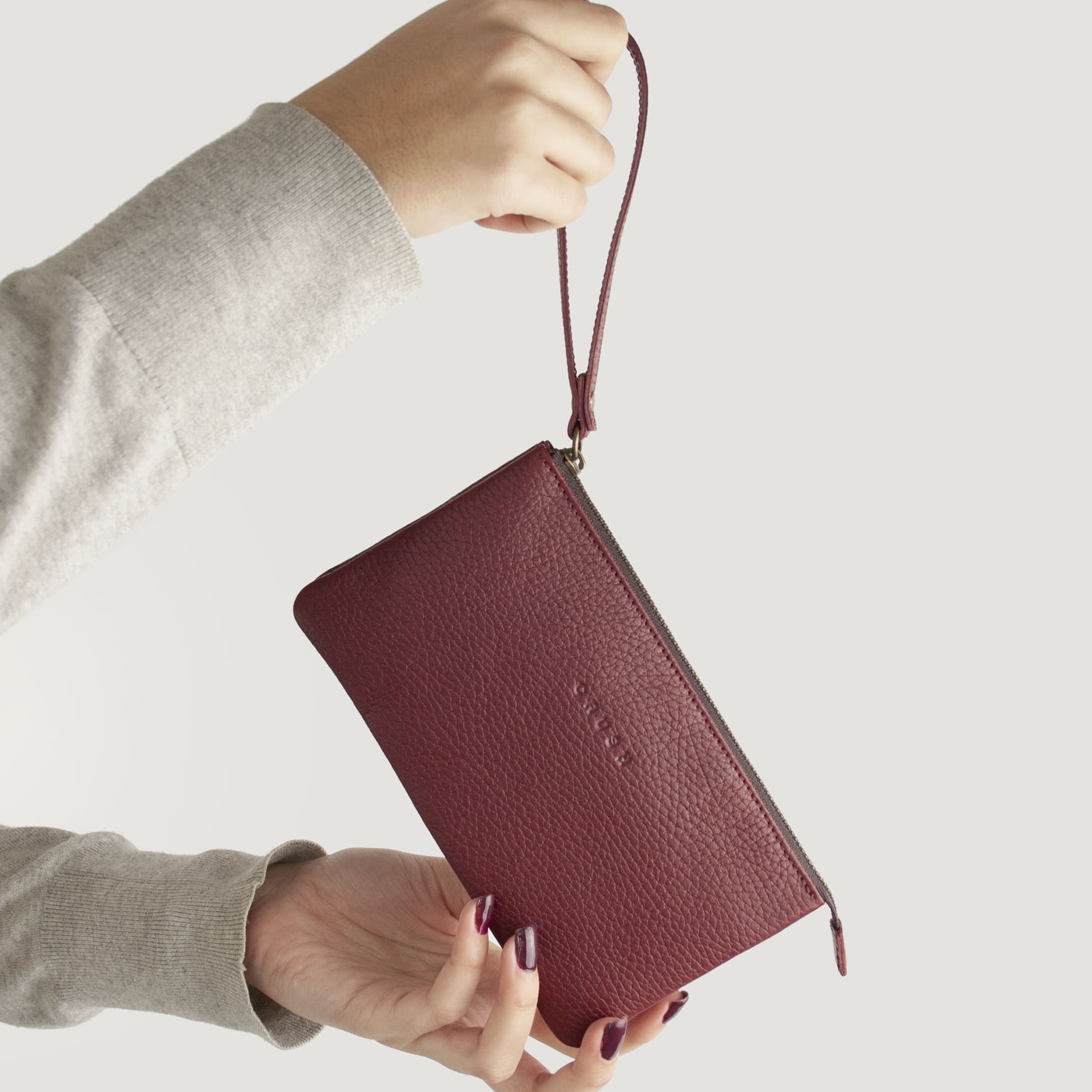 FOTO AL PASAR POR ENCIMA