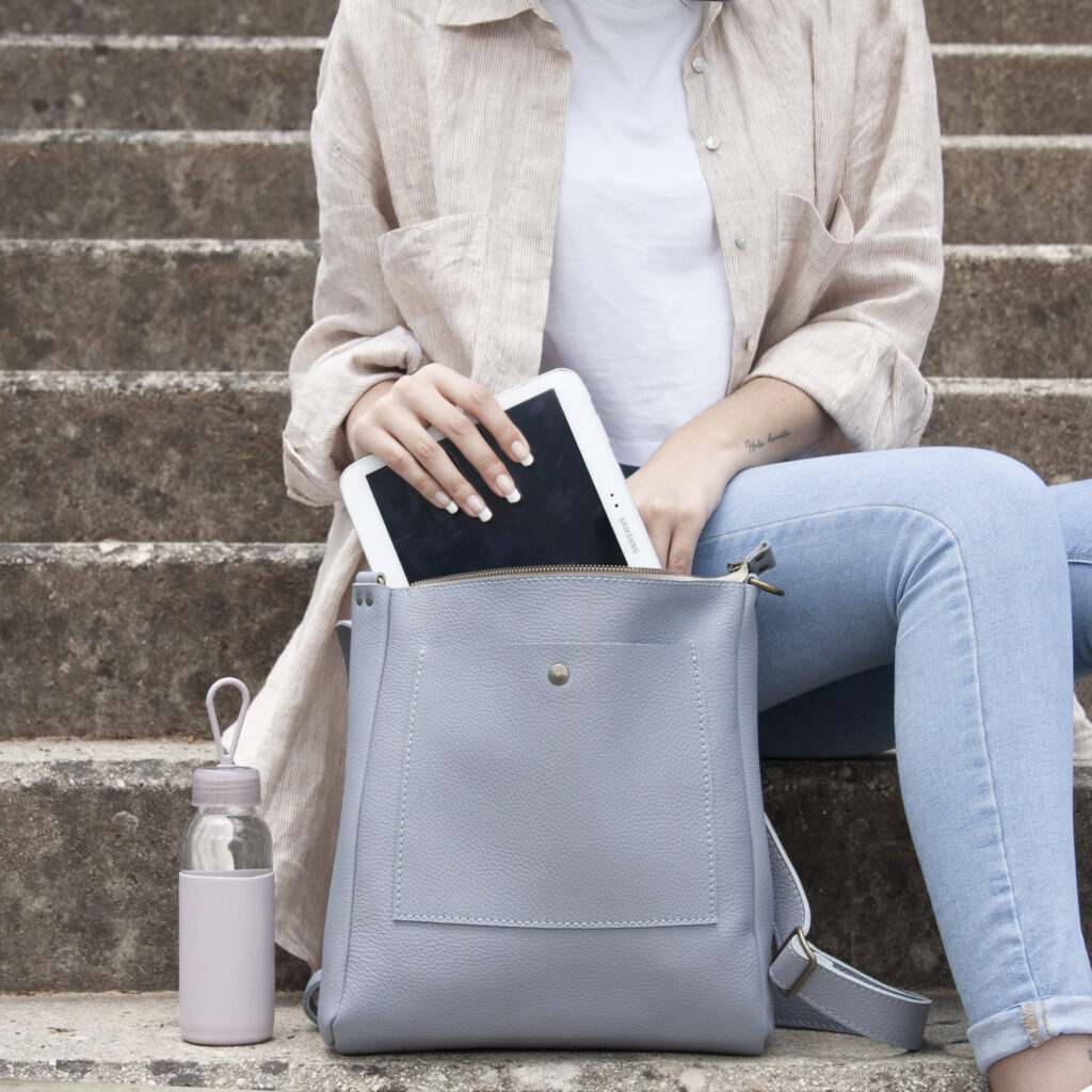 Leather bags for women